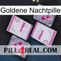 Golden Night Pill 33